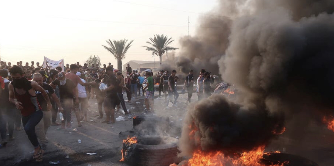 اعتراض های عراق، خودجوش یا توطئه؟