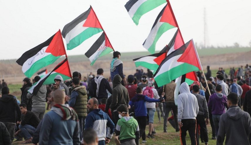 استعدادات في غزة لـ "جمعة المصالحة خيار شعبنا"