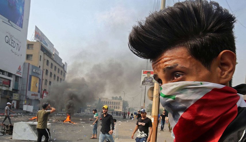 فوضى العراق: واشنطن تبتسم للفتنة