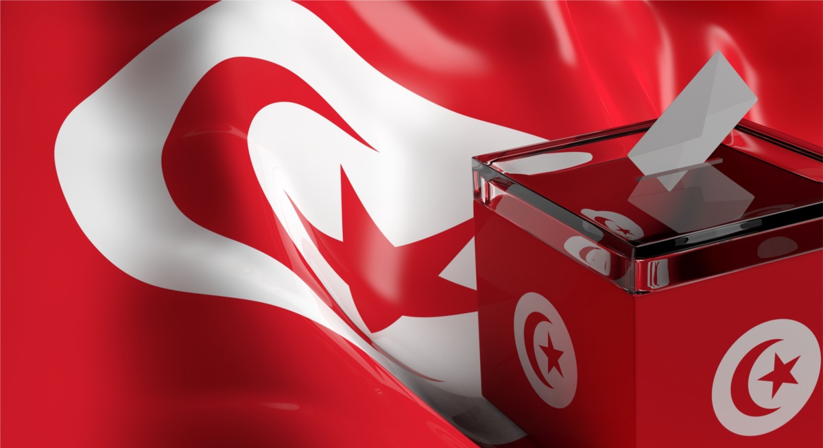 الانتخابات في تونس تدخل مرحلة الصمت الانتخابي