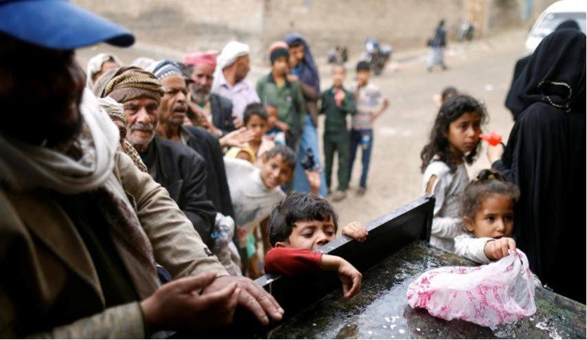 یمن در آستانه یک فاجعه انسانی جدید