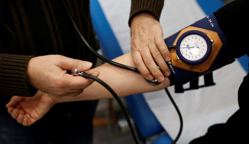 وصفة ألمانية للتخلص من ارتفاع ضغط الدم