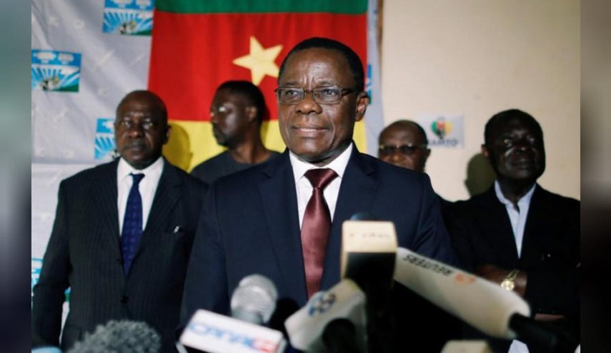 رئيس الكاميرون يأمر بالإفراج عن منافسه الرئيسي في الانتخابات