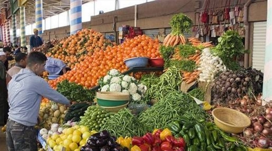 العراق.. ازمة ارتفاع اسعار المواد الغذائية بدأت تتلاشى