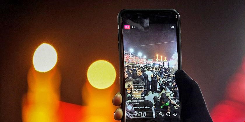 نرخ مکالمه تلفن همراه اربعین با سیم کارت ایرانی