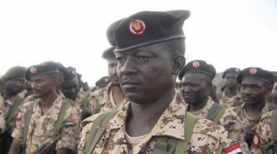 القوات السودانية تغادر عدن