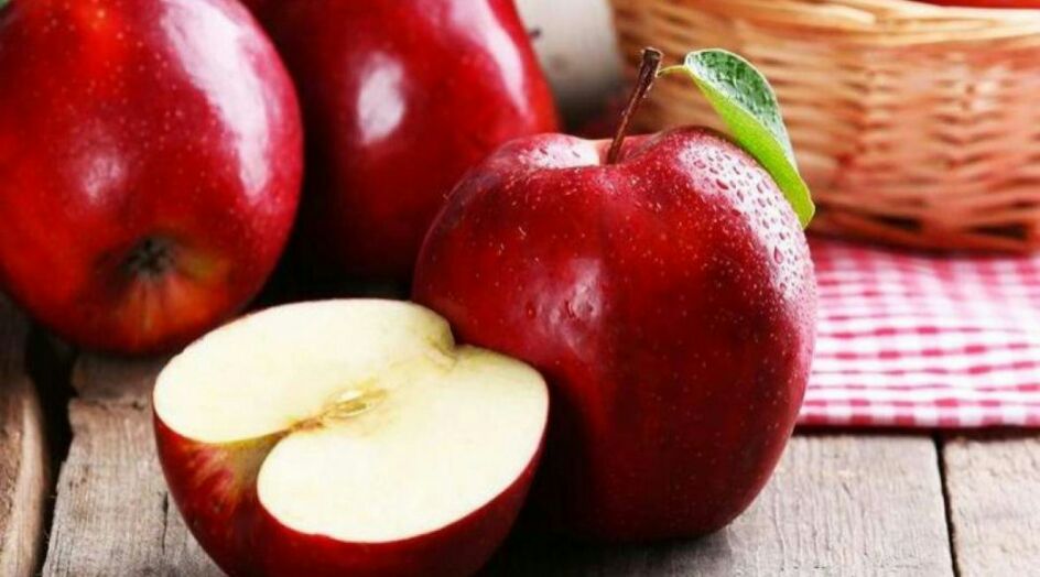 فوائد التفاح الاحمر على الصحة لا تصدّق