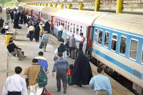 رئیس هیئت مدیره رجا:  ۳۸ قطار رجا زائران اربعین حسینی را جابه‌جا می‌کنند