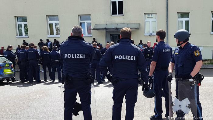 مقتل عدد من الأشخاص بإطلاق نار في مدينة هاله الألمانية