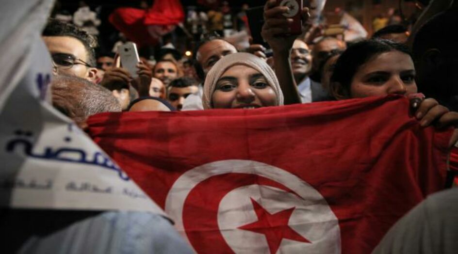 حركة النهضة تتصدر إنتخابات تونس التشريعية