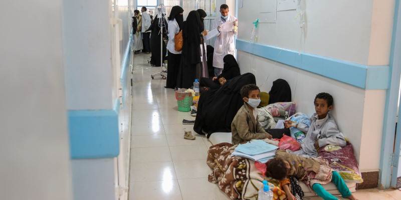 کمبود سوخت و بحران در بیمارستان های یمن