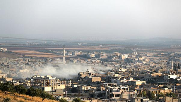 انفجار نزدیک زندان صدها عضو داعش در حسکه سوریه