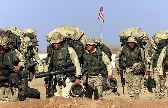 پنتاگون هدف قرار گرفتن نیروهای آمریکایی توسط ترکیه را تایید کرد