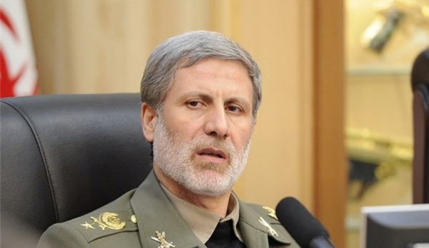 وزير الدفاع الايراني: تقنية النانو هي الاساس الاستراتيجي للصناعة الدفاعية
