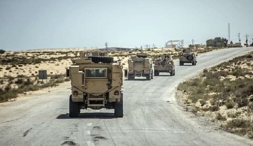 إنفجاران متزامنان في مدينة العريش وبئر العبد توقع 7 جرحى