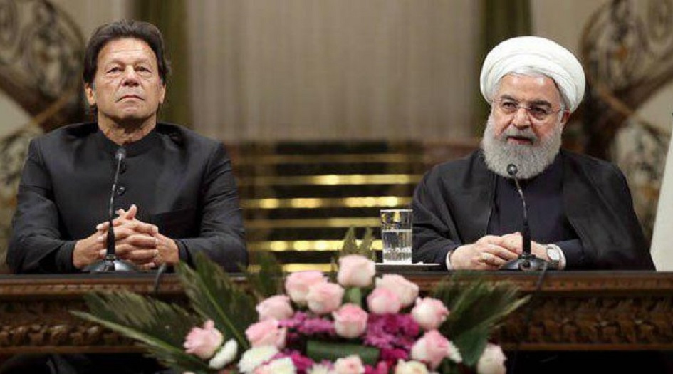 الرئيس روحاني: جمعنا أدلة تكشف مهاجمي ناقلتنا قبالة جدة