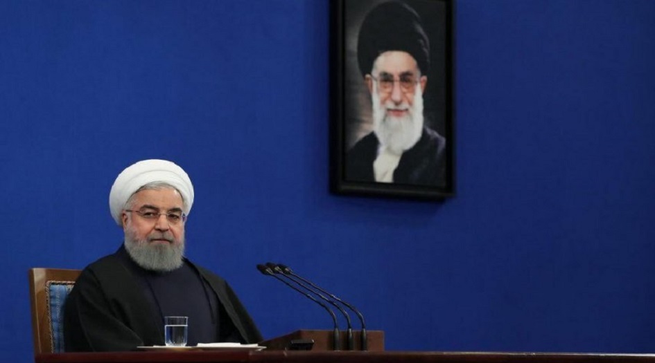 الرئيس روحاني: جهتان سعتا لانسحاب أميركا من الاتفاق النووي