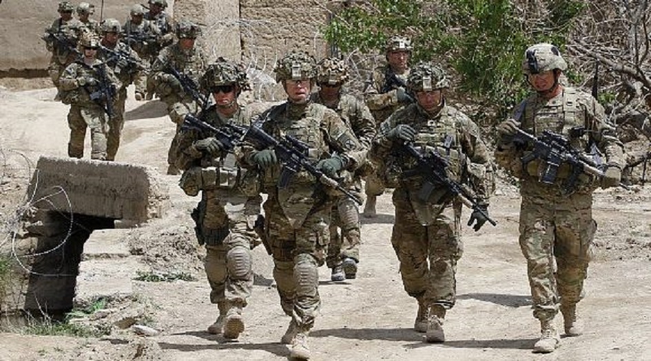 150 جنديا أمريكيا يغادرون سوريا باتجاه العراق