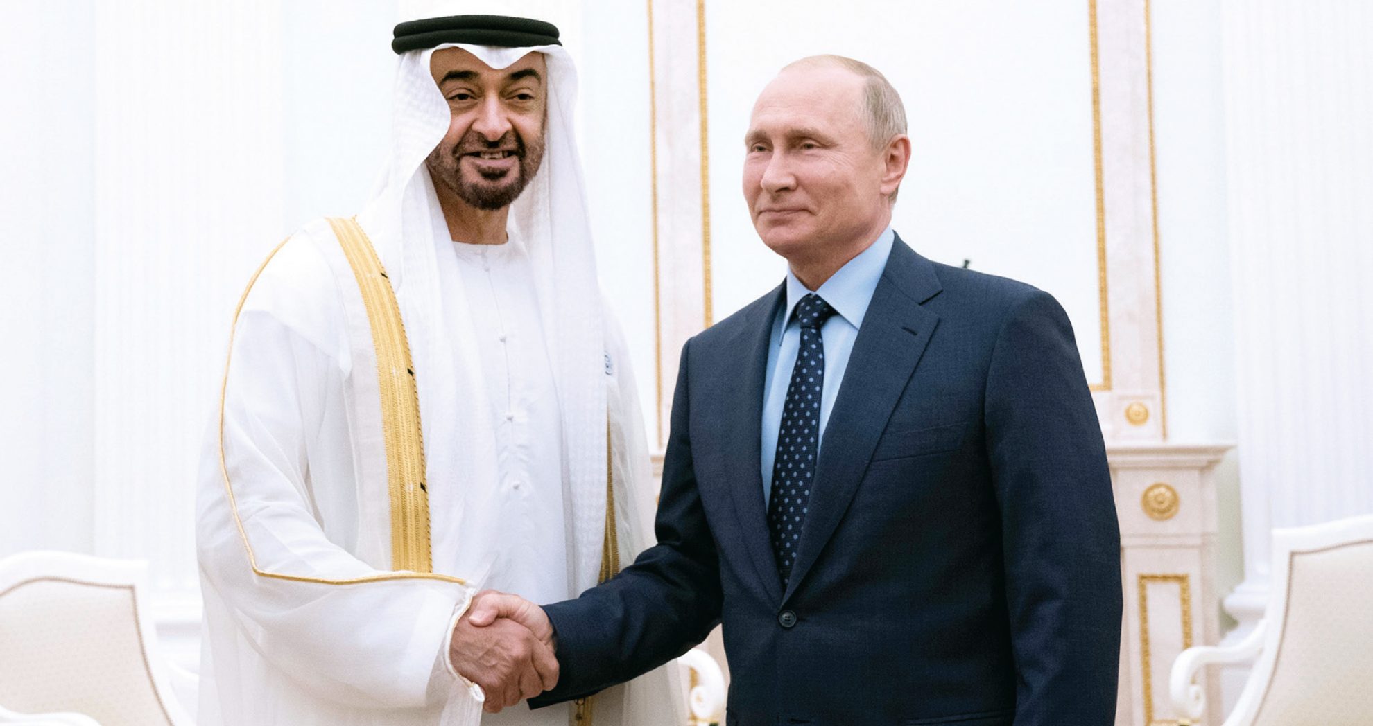 توقيع 10 اتفاقيات استثمار بين الإمارات وروسيا 