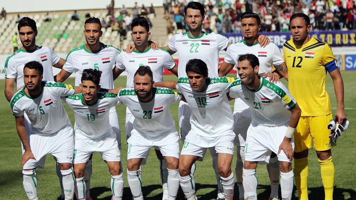 تشكيلة المنتخب العراقي أمام كمبوديا