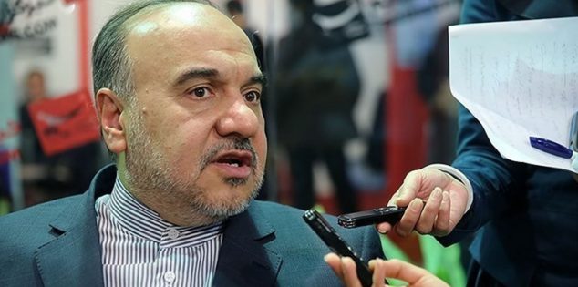 مسؤول إيراني: سنشكو منتخب البحرين وجماهيره "للفيفا" بسبب إهانتهم لنشيدنا الوطني