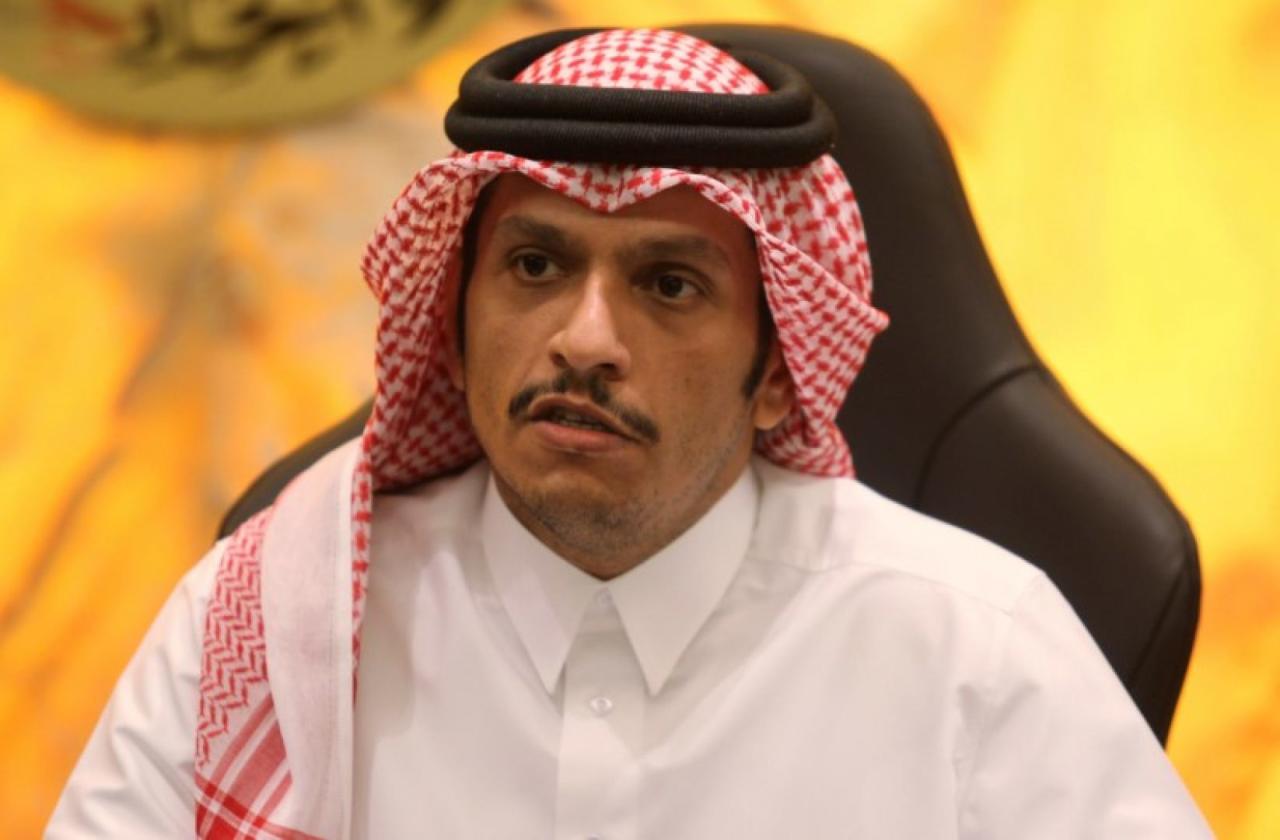 وزير الخارجية القطري ينفي دعم بلاده الإخوان والنصرة!