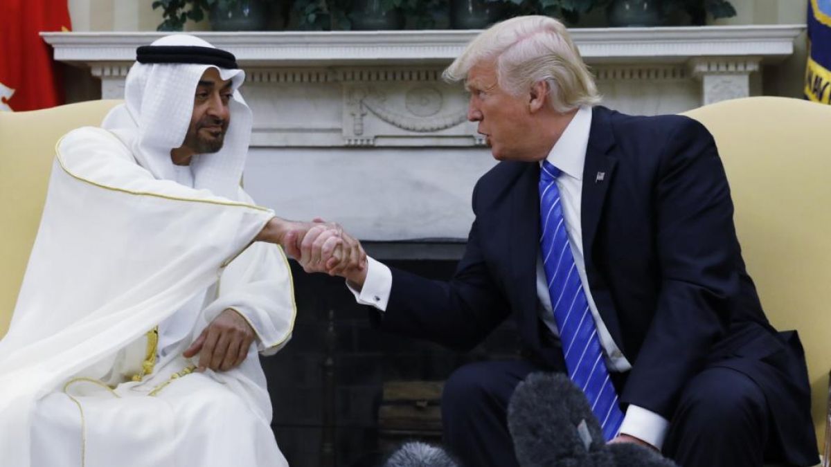 تقرير يرصد كيف جندت الإمارات وكلاء أجانب لها بأميركا
