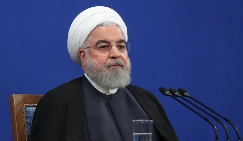 الرئيس روحاني: نشاطات ايران النووية ليست مخالفة للقانون