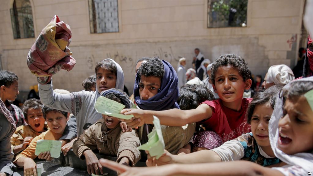 هشدار صلیب سرخ درباره مشکلات مردم یمن  
