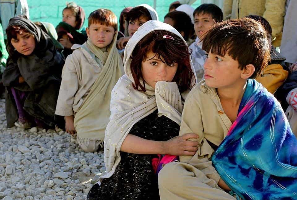 هشدار یونیسف درباره کمبود مواد غذایی کودکان افغانستان