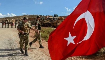 یک نظامی ترکیه‌ای نزدیک مرز ایران کشته شد