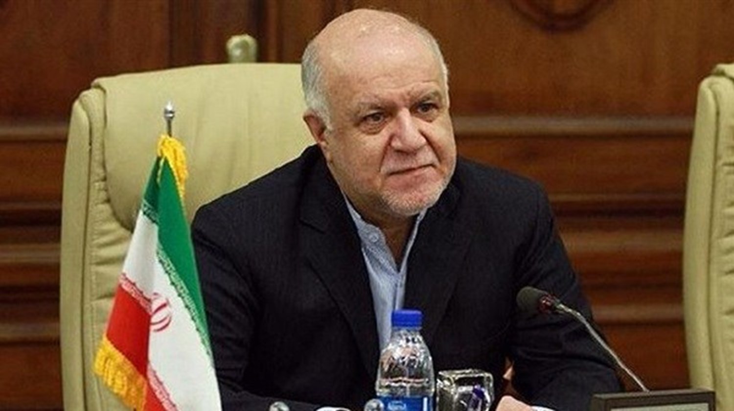 وزير النفط الإيراني: محاولات وقف تنمية القطاع النفطي فشلت