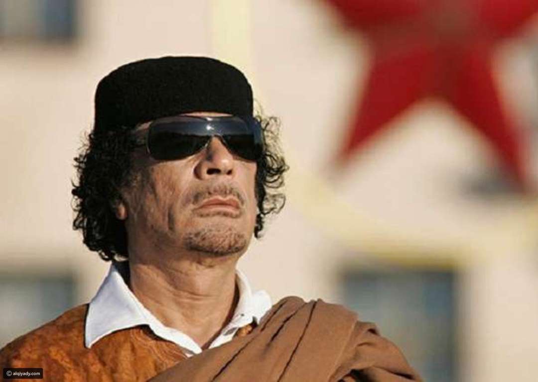  هذه الدولة قتلت القذافي..رسائل سرية تكشف كارثة! 