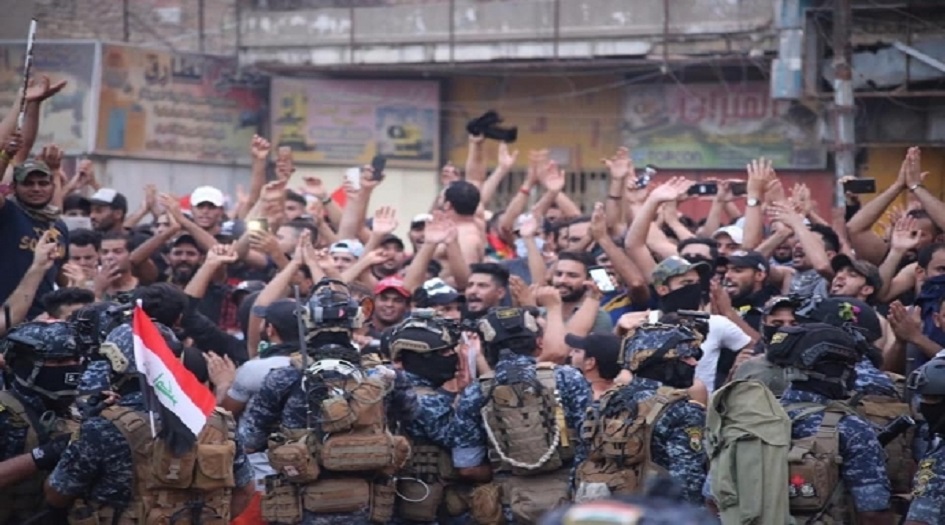 الداخلية العراقية تكشف تفاصيل مهمة عن قوات "حفظ القانون"