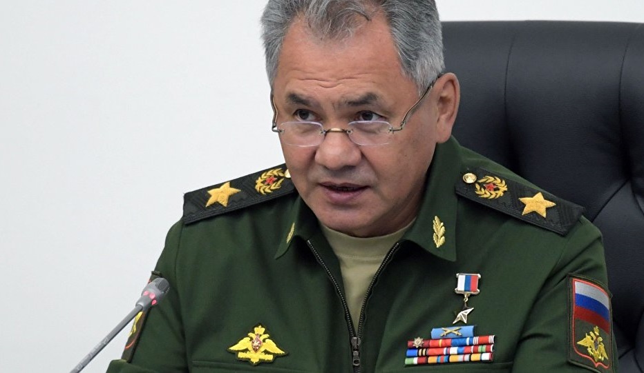 وزیر دفاع روسیه: «داعش» به جنوب شرق آسیا منتقل می شود