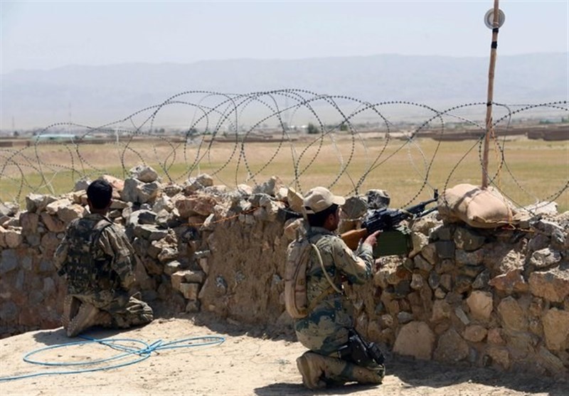 درگیری نیروهای مرزی افغانستان و پاکستان در امتداد «خط دیورند»