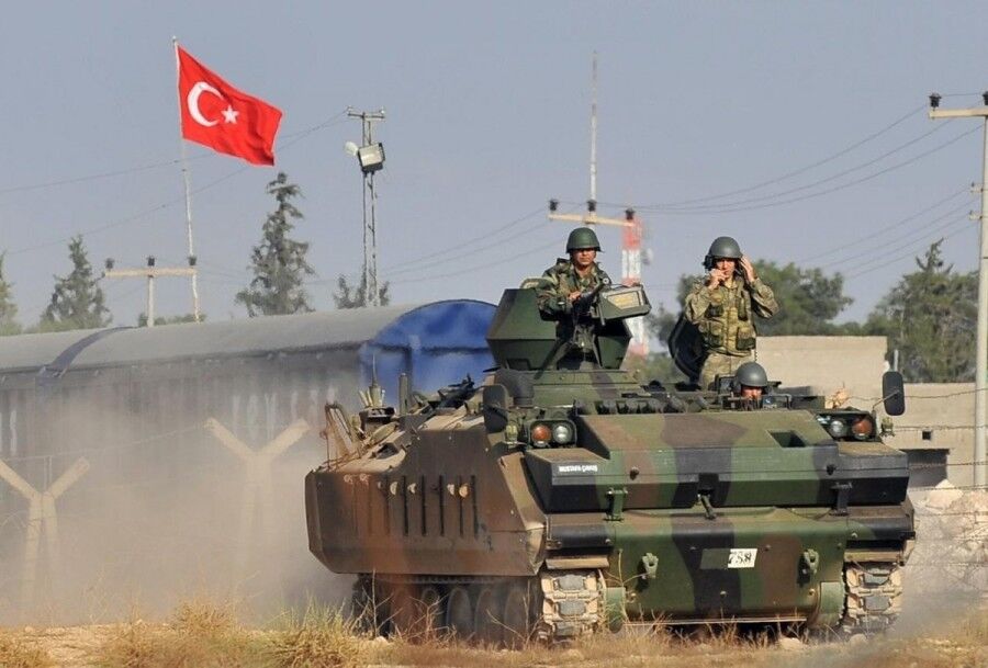 ترکیه: نیازی به آغاز مجدد عملیات در سوریه نیست