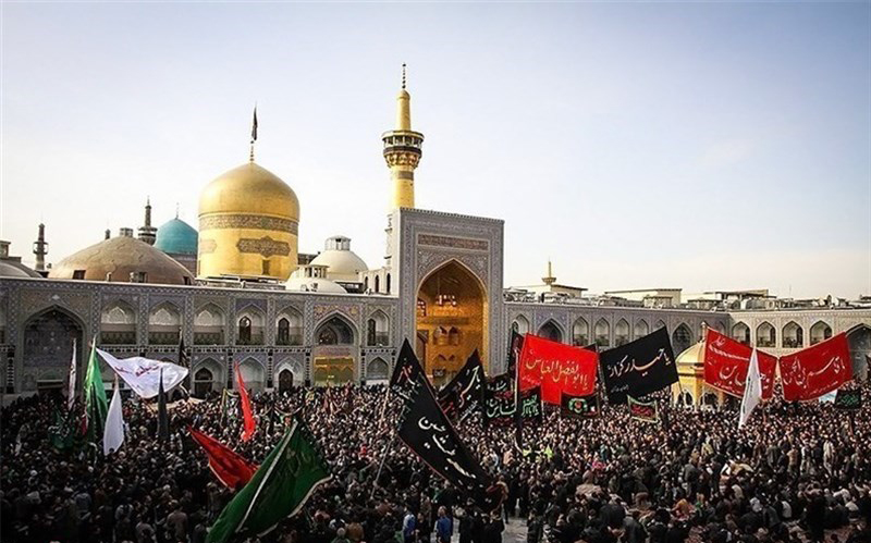 توقعات بقدوم 8 ملايين زائر إلى مشهد في ذكرى استشهاد الإمام الرضا (ع)