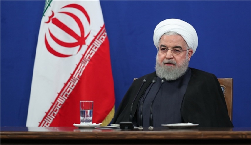 روحاني في باكو غدا للمشاركة في قمة "عدم الانحياز"
