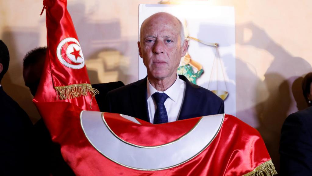 رئیس جمهور منتخب تونس : مخالف اشغالگری اسرائیل هستیم