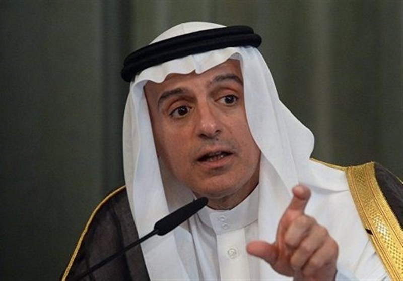 عادل الجبیر: به هیچ عنوان با ایران مذاکره نمی‌کنیم