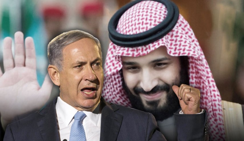 آیا نتانیاهو با بن سلمان دیدار کرده است؟