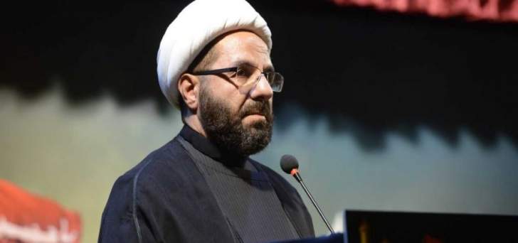 نایب رئیس شورای اجرایی حزب الله‎:  دولت باید اعتماد را به مردم برگرداند
