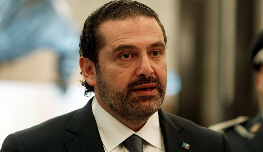 الحريري يعلن استقالته من رئاسة الحكومة اللبنانية