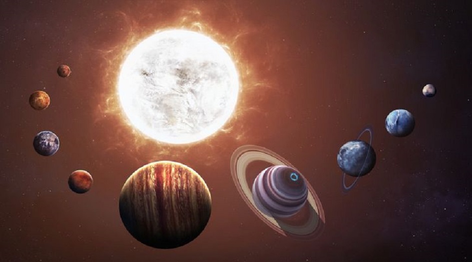اكتشاف سادس كوكب قزم في المنظومة الشمسية