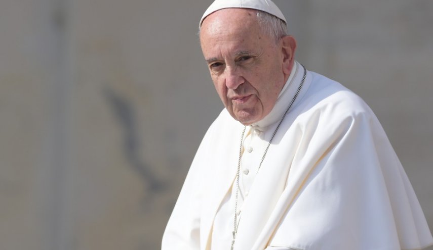 البابا فرنسيس يوجه رسالة للحكومة و الشعب العراقي