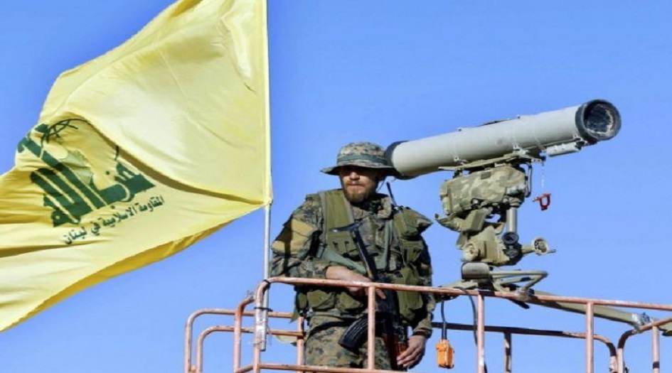 حزب الله يعلن تصديه لطائرة إسرائيلية في جنوب لبنان
