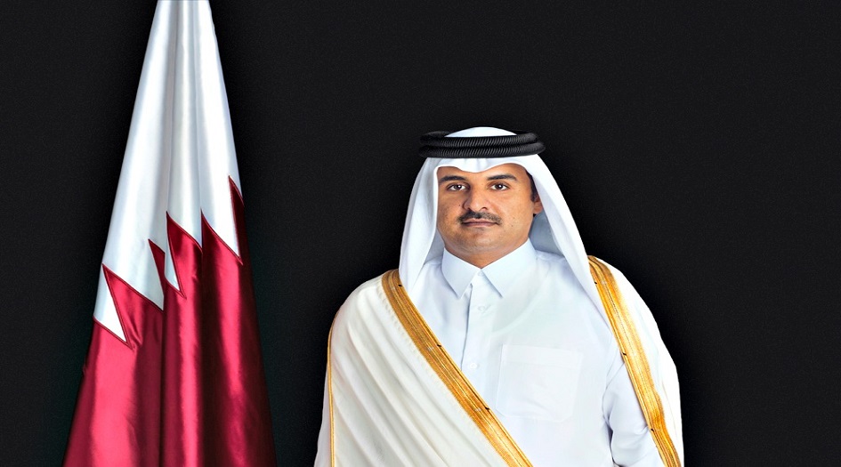 أمير قطر يصدر قرارا 