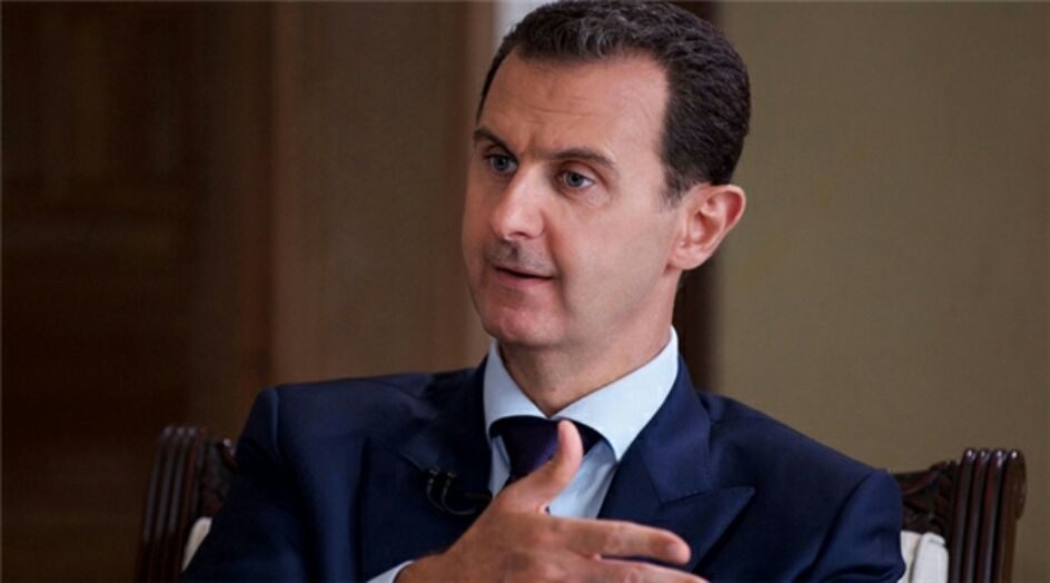 الرئيس الأسد يكشف عن دور سوريا في مقتل البغدادي