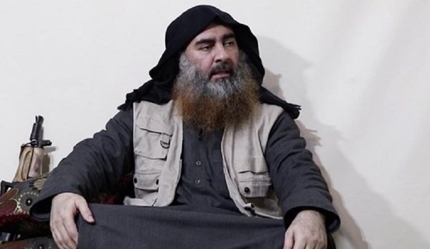 تنظيم "داعش" الارهابي يعلن مبايعة "أبي إبراهيم الهاشمي" خلفا للبغدادي